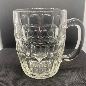 Vintage Winston Promo Beer Mug